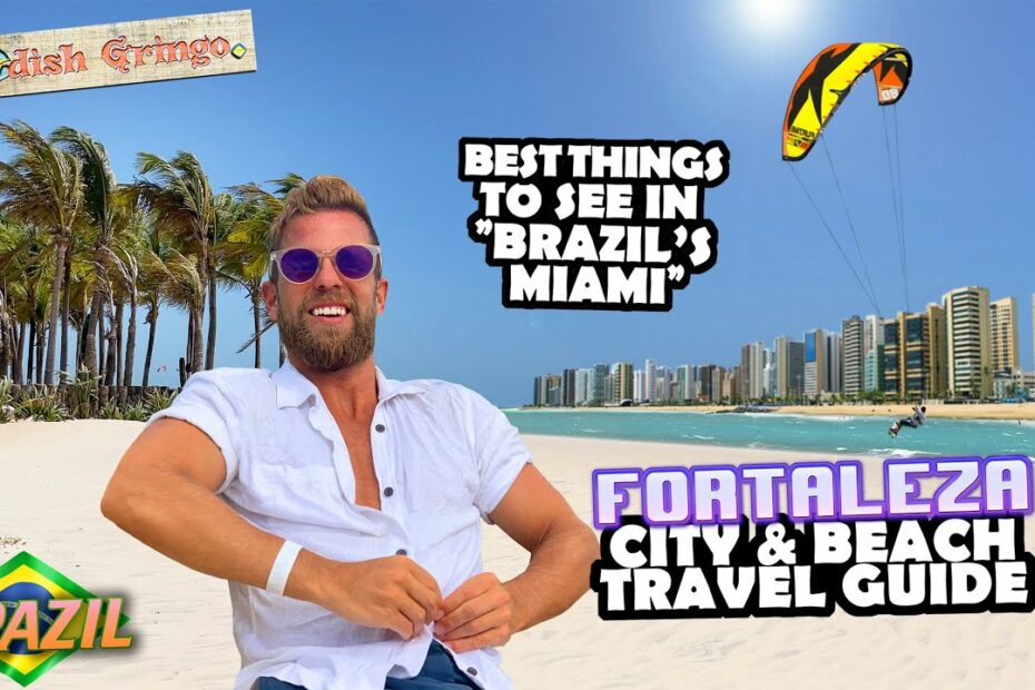 How Far Is Brazil From Miami