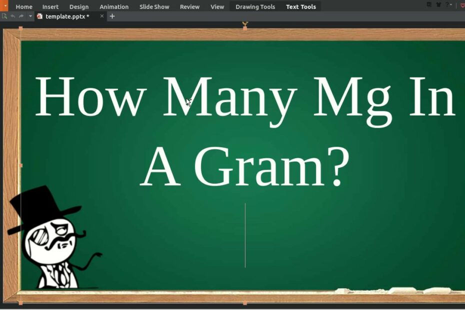 How Many Grams Is 50Mg