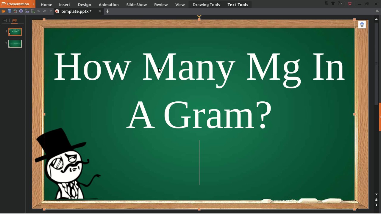 How Many Grams Is 50Mg