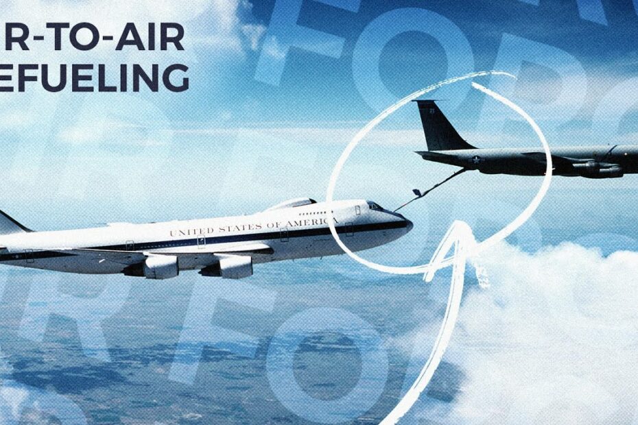 How Far Can A Plane Fly Without Refueling