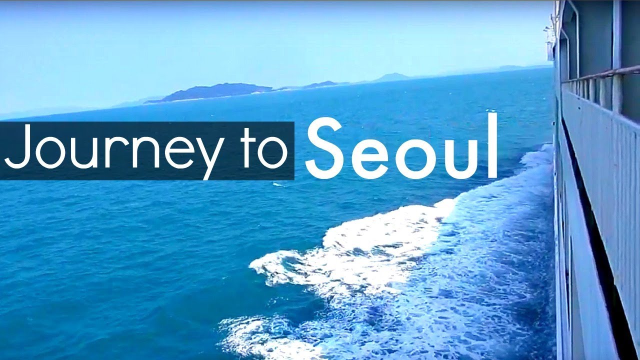 How Far From Seoul To Jeju Island
