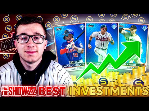 Best Players To Invest In Mlb The Show 21
