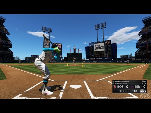 Boomers Mlb The Show