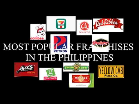 Chowking Franchise Cost Philippines