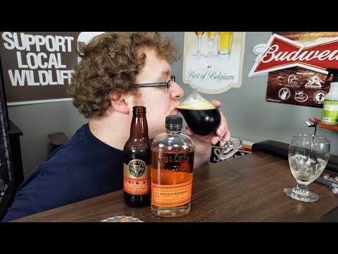 Guinness Bulleit Bourbon Barrel Stout Where To Buy