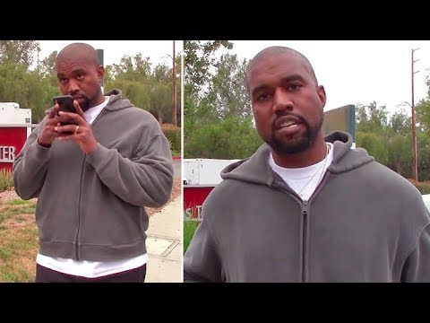 How Can I Get In Contact With Kanye West