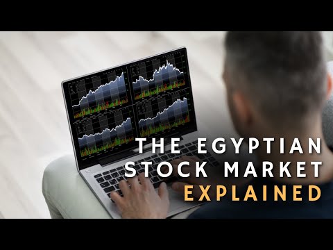How Did Buying Egypt'S Shares