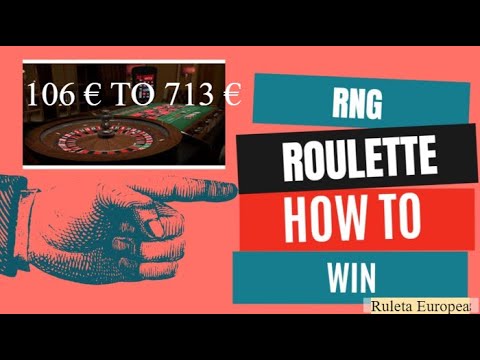 How To Beat Rng Roulette