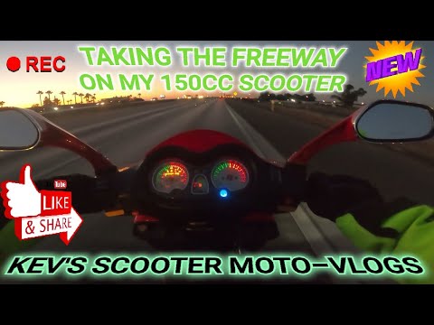 How Far Can A 150Cc Scooter Go