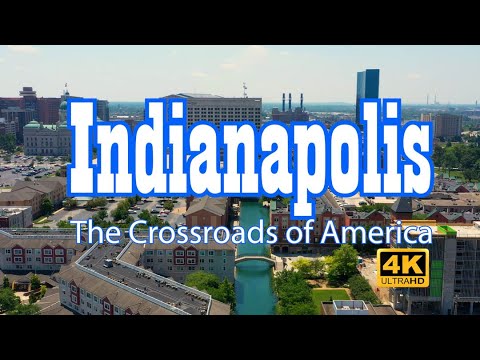How Far Is Indianapolis From California
