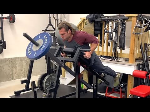 T-Bar Row Machine - Youtube