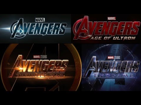 Avengers 1-4 Official Trailer - Youtube