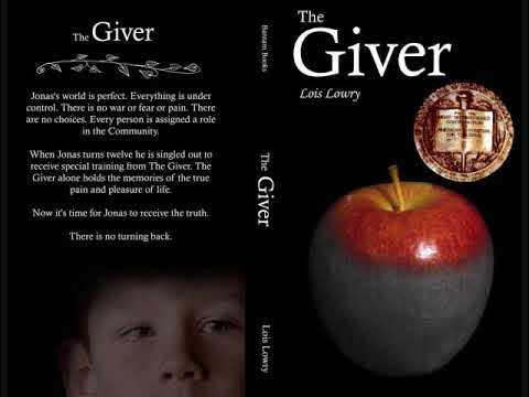The Giver Audiobook Chapter 1 Lois Lowry - Youtube