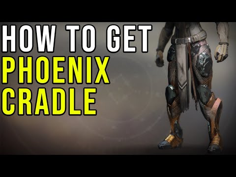 How To Get Phoenix Cradle
