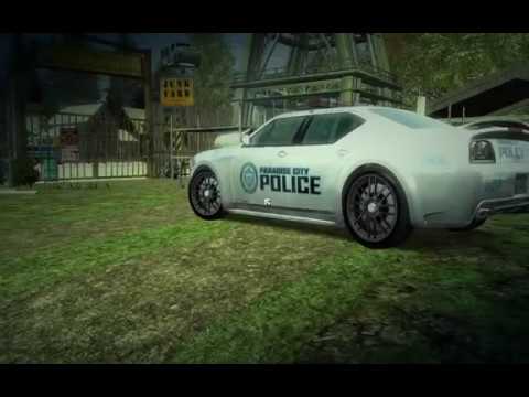 How To Change Controls In Burnout Paradise
