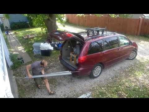 How Much Weight Can A Minivan Hold