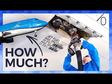 How Much Does A 747 Engine Cost
