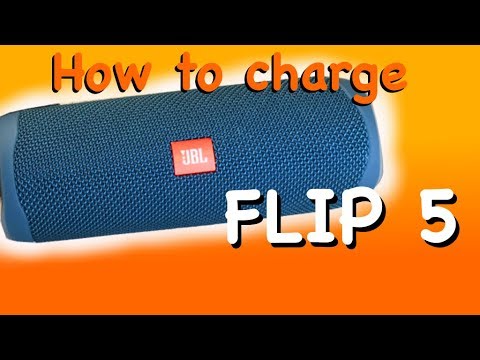 How To Check Jbl Flip 5 Battery