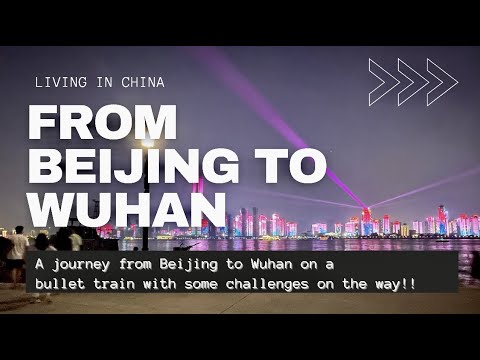 How Far Is Wuhan From Beijing