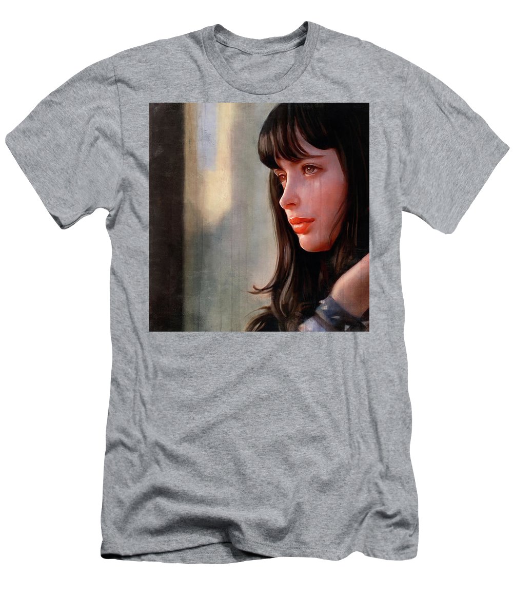 Jane Margolis - Breaking Bad T-Shirt By Joseph Oland - Fine Art America