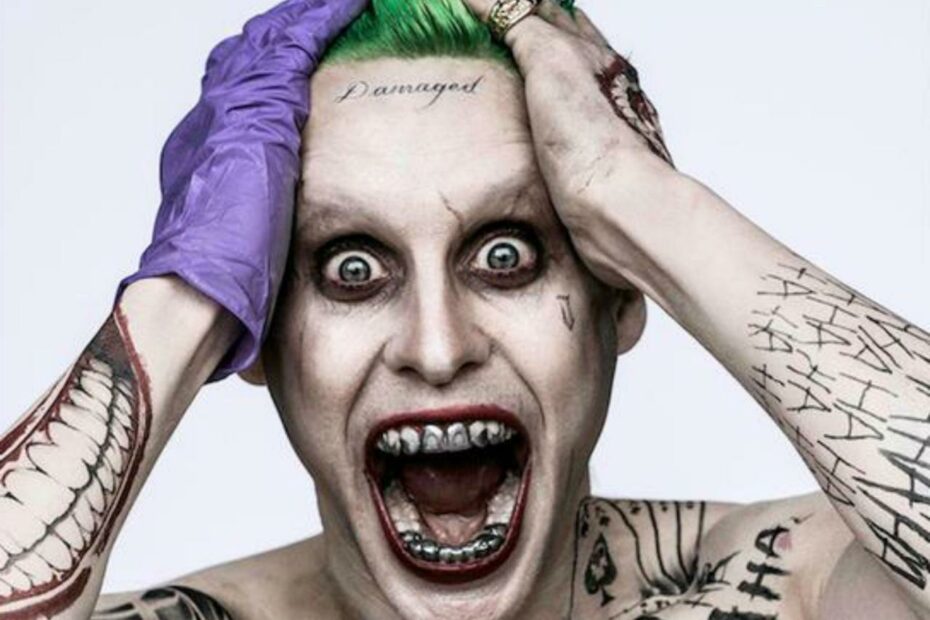 Suicide Squad: Jared Leto Met With Psychopaths To Understand The Joker | The  Independent | The Independent