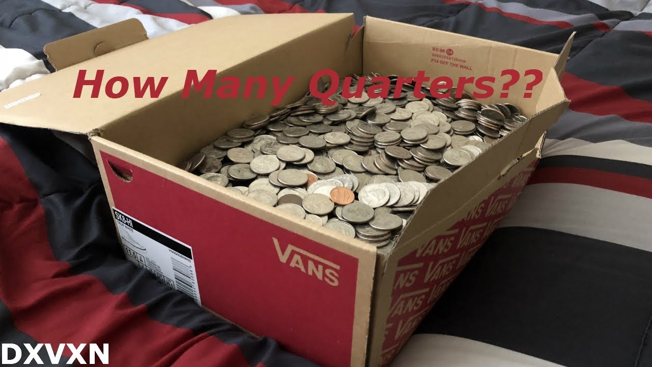 How Many Quarters Make 0