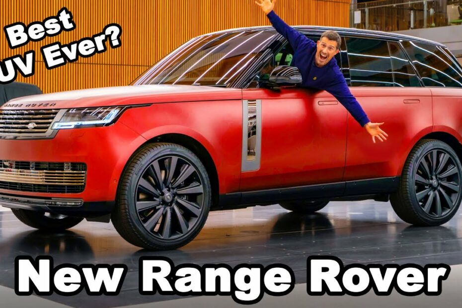 How Many Seats In A Range Rover