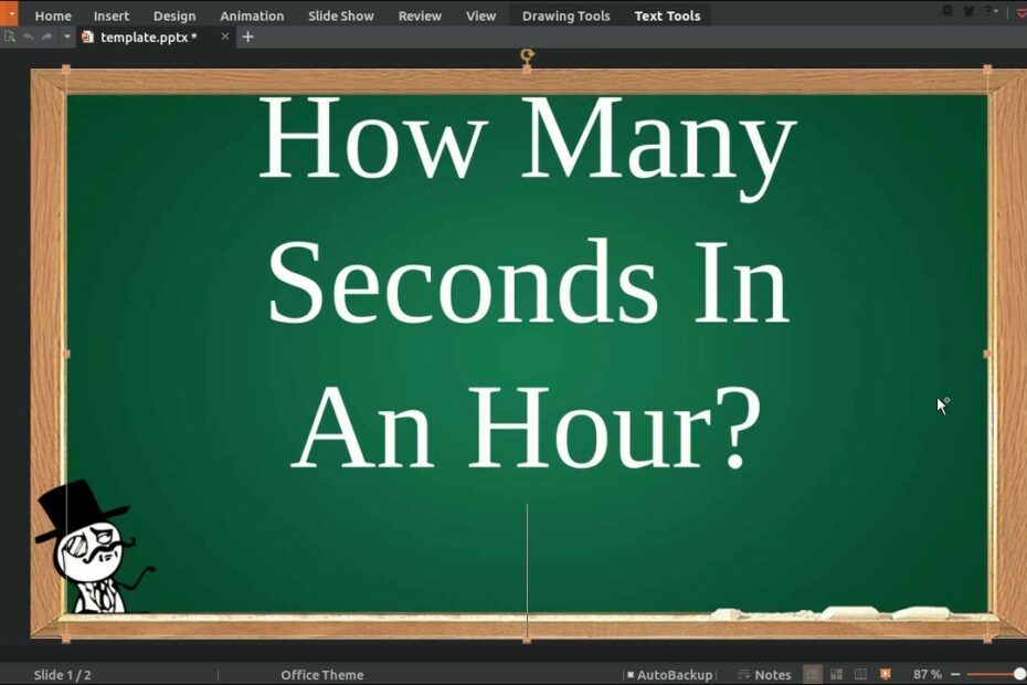 How Many Seconds In 32 Minutes