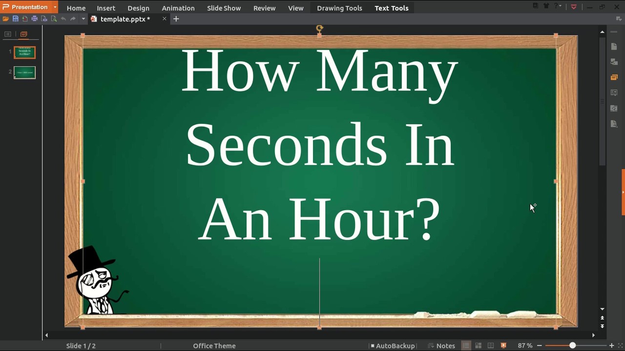 How Many Seconds In 32 Minutes