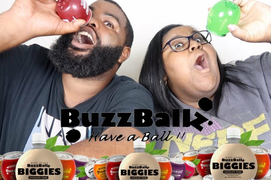 How Many Shots In A Buzz Ball