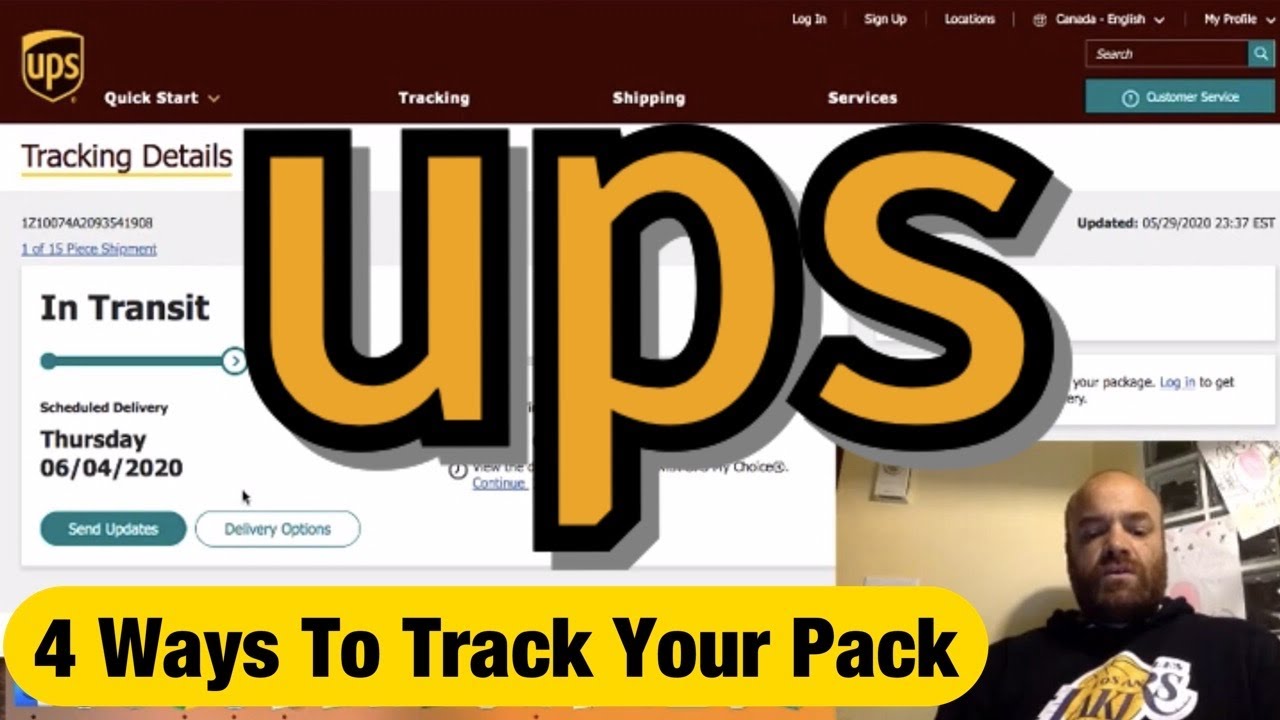 How Accurate Are Ups Estimated Delivery Dates
