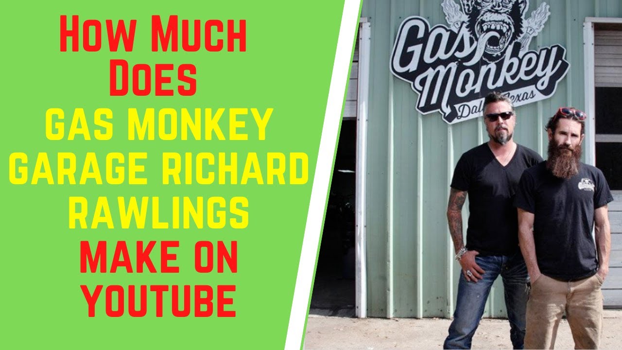 How Much Does Richard Rawlings Make Per Episode