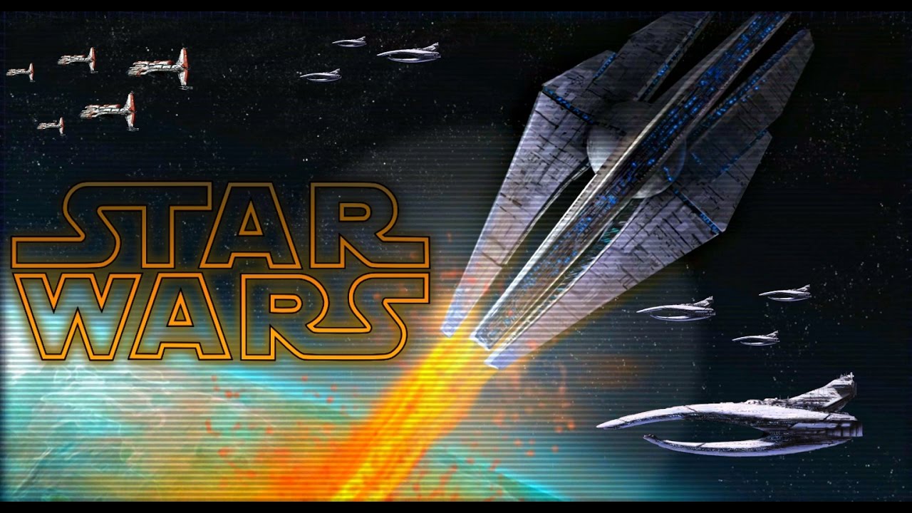 The Star Forge, An Ancient Superweapon - Star Wars Explained - Youtube