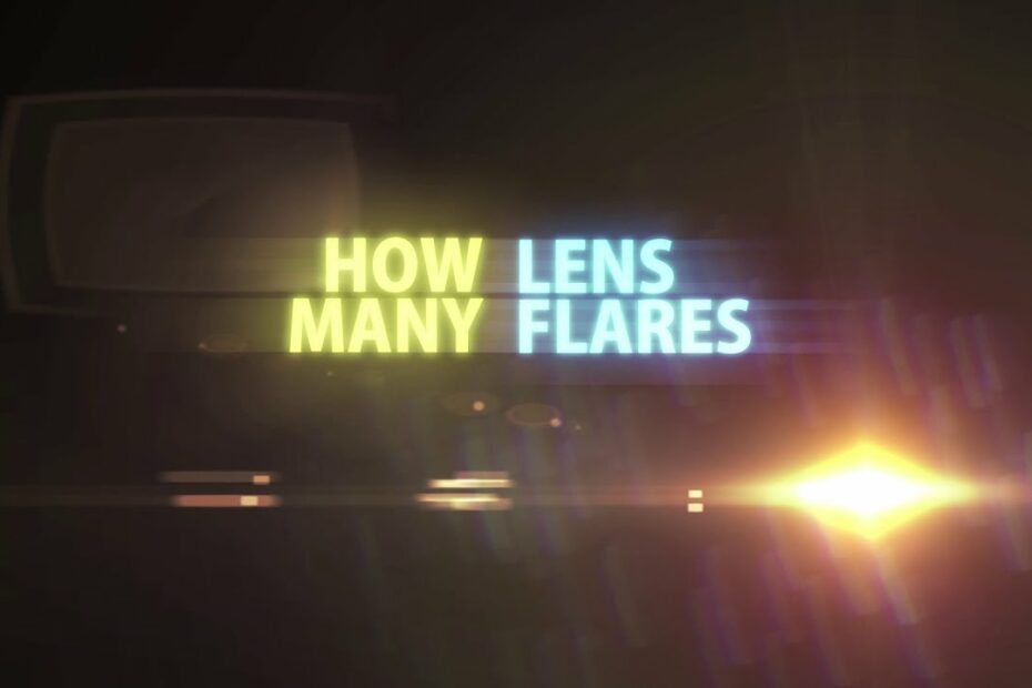 Every Lens Flare In Star Trek - Youtube