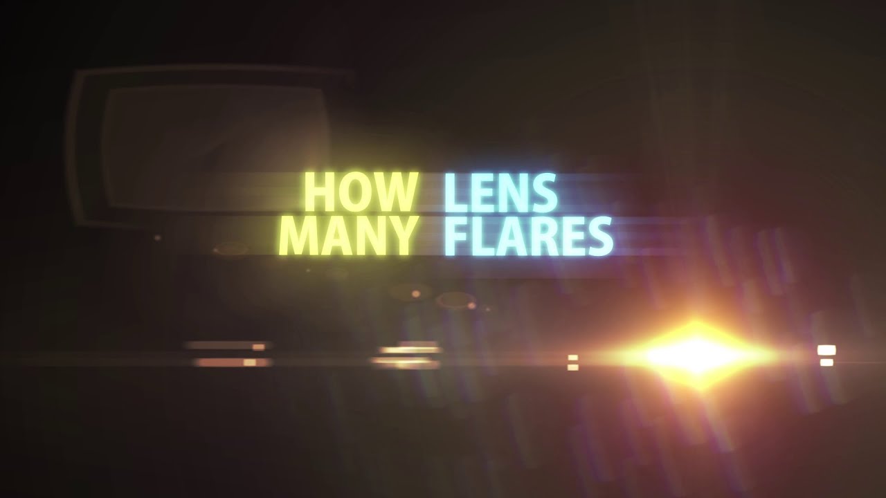 Every Lens Flare In Star Trek - Youtube