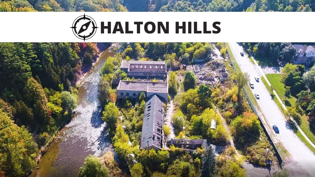 Where Is Halton Hills Ontario