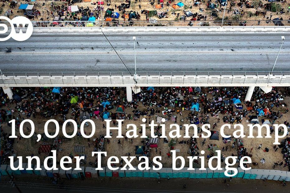 How Far Is It From Haiti To Texas