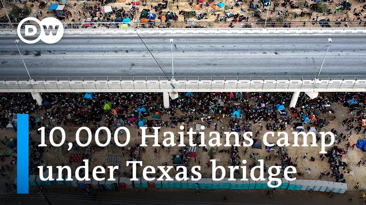 How Far Is It From Haiti To Texas