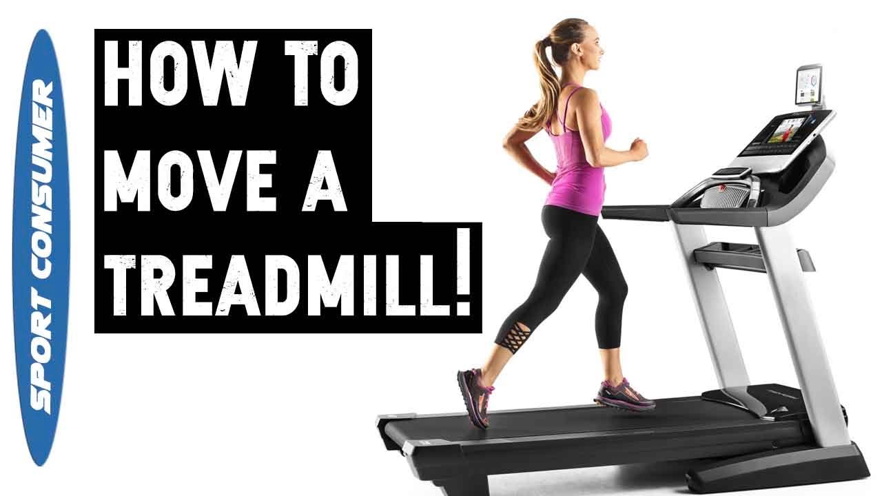How To Move Horizon Treadmill