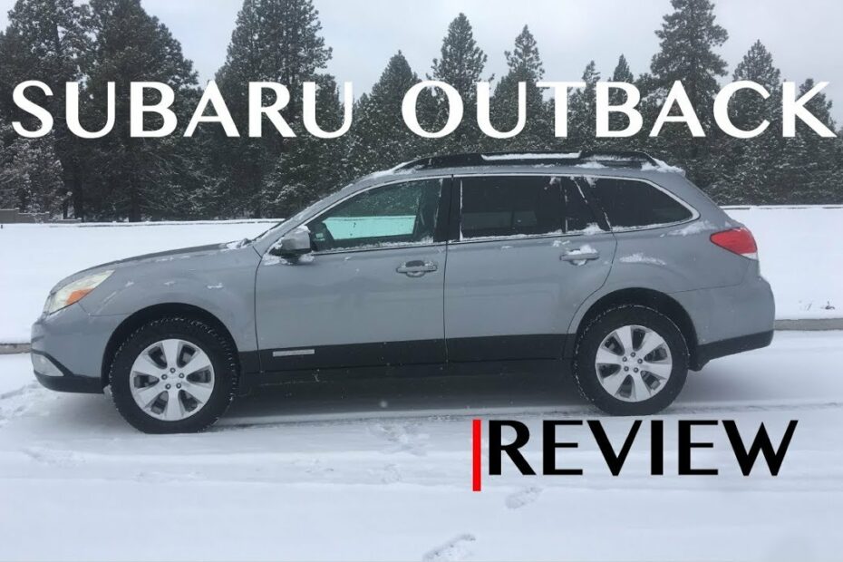 Subaru Outback Review | 2010-2014 | 4Th Generation - Youtube