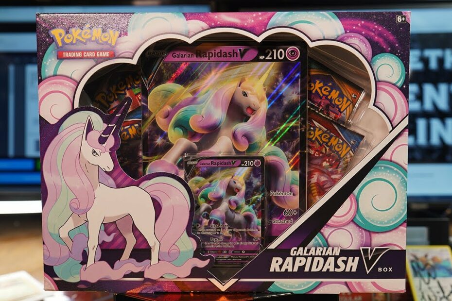 How Much Is Rapidash Worth