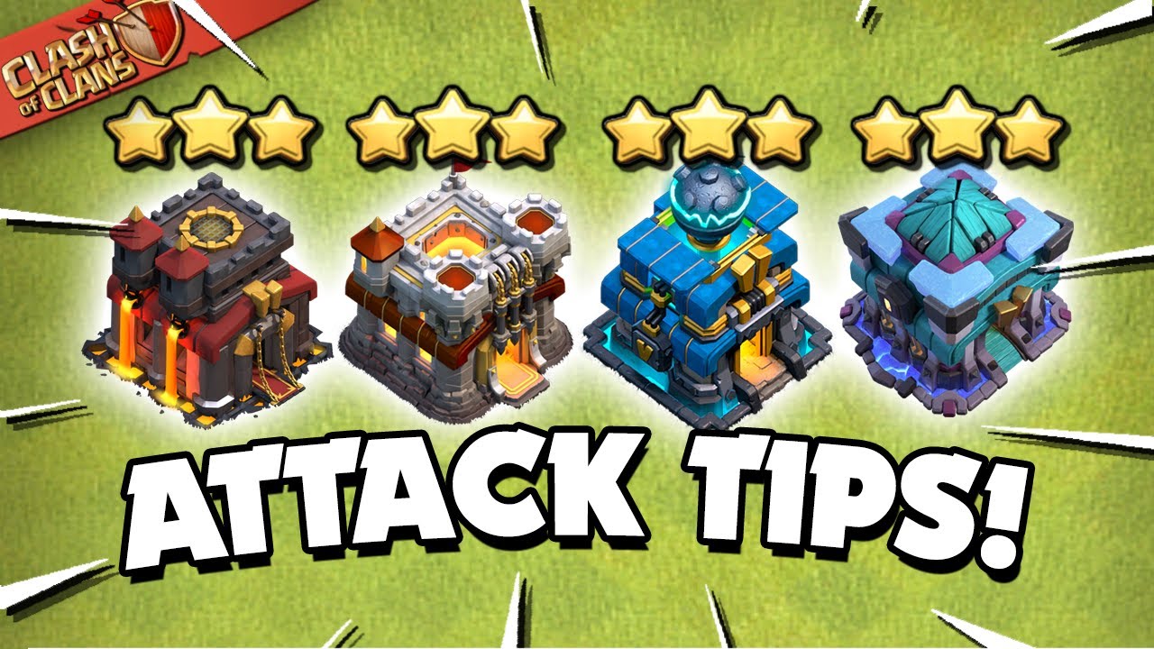 How To Attack A Particular Player In Clash Of Clans