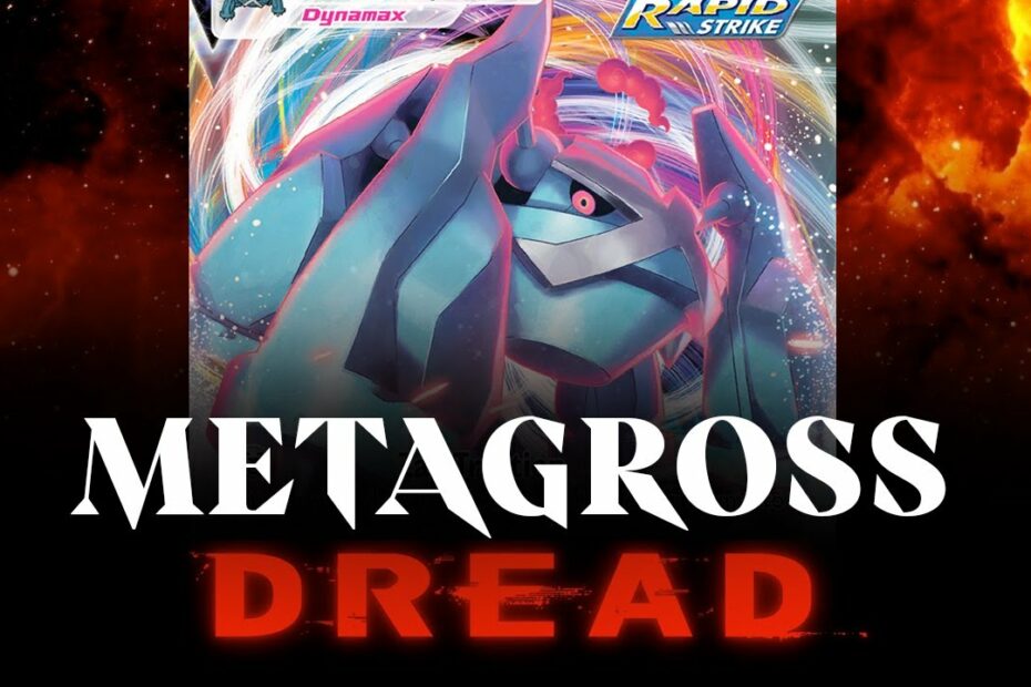 How Much Is A Metagross Vmax Worth