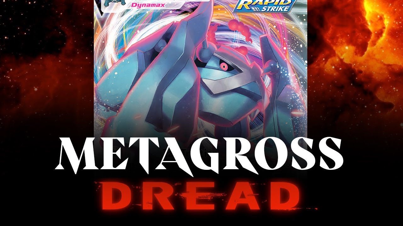 How Much Is A Metagross Vmax Worth