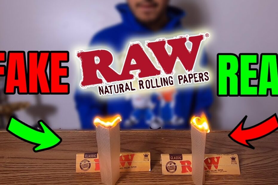 How Much Are Raw Papers At The Gas Station