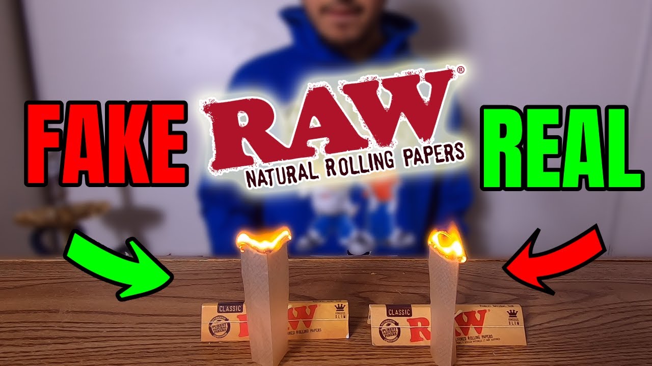 How Much Are Raw Papers At The Gas Station