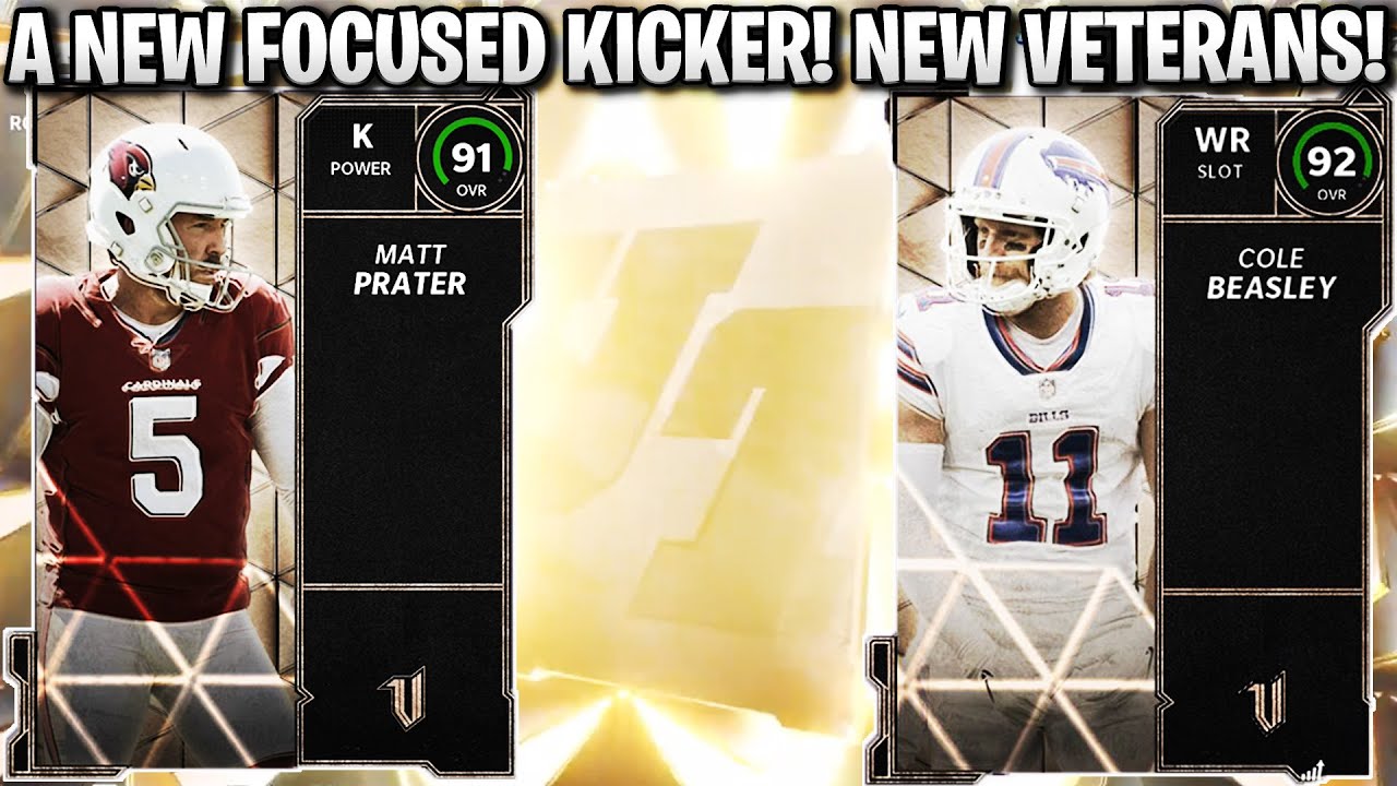 How To Get Focused Kicker Madden 21