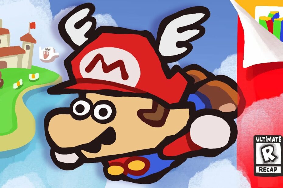 The Ultimate “Super Mario 64” Recap Cartoon - Youtube