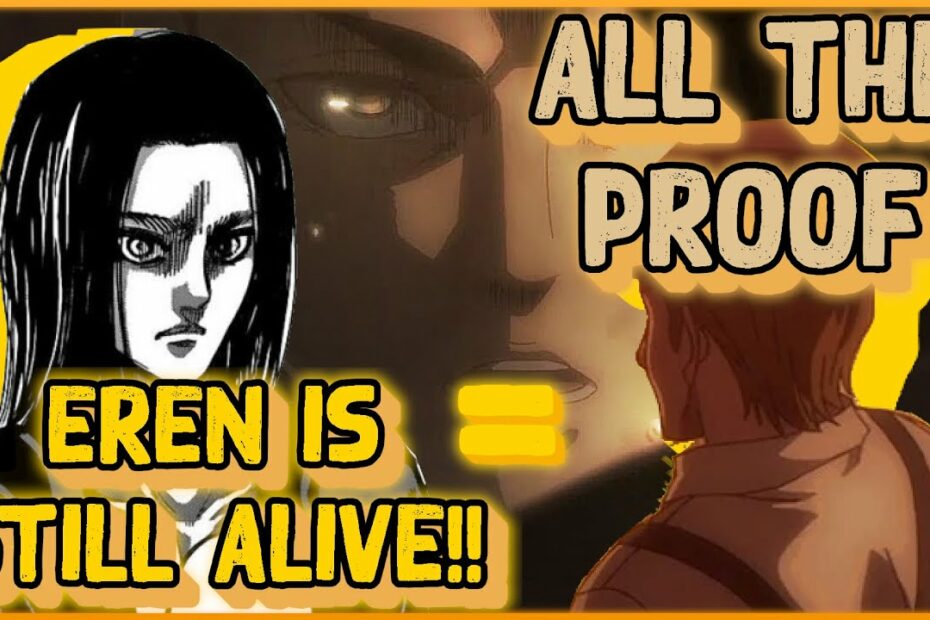 How Long Does Eren Have To Live