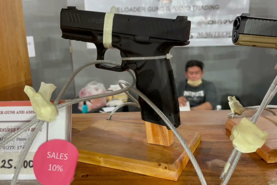 Gun Show Schedule 2020 Philippines